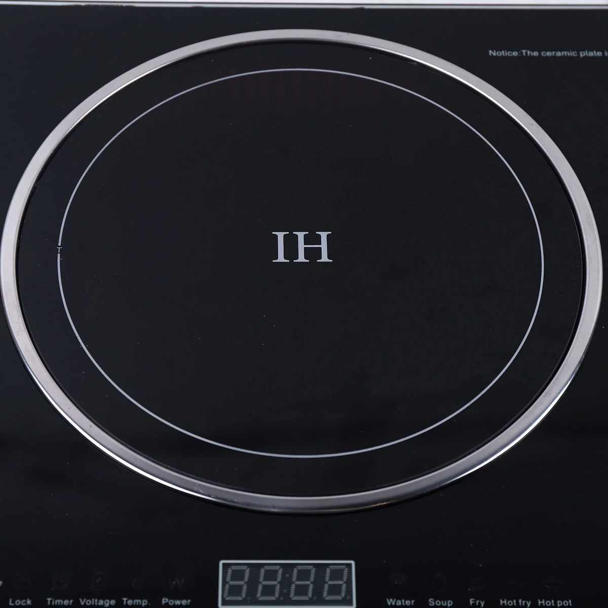 Double Burner Induction Cooktop B704517