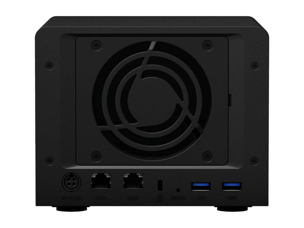6 Bay Desktop NAS S722