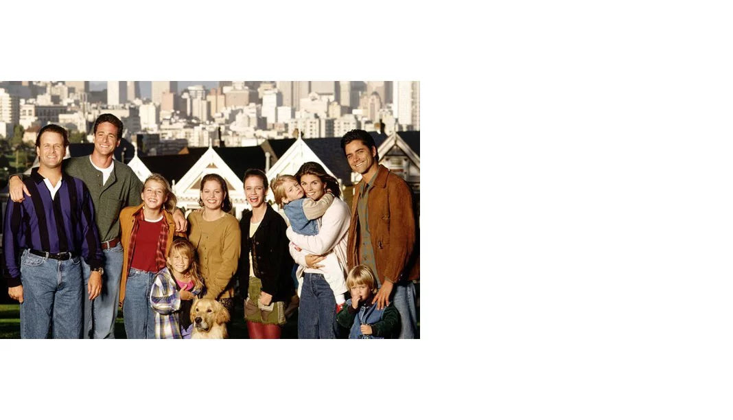 Full House: The Complete Series Collection (DVD) Q650