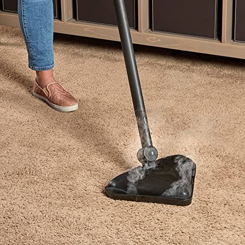 18 Attachments Included Multipurpose Power Steamer P481