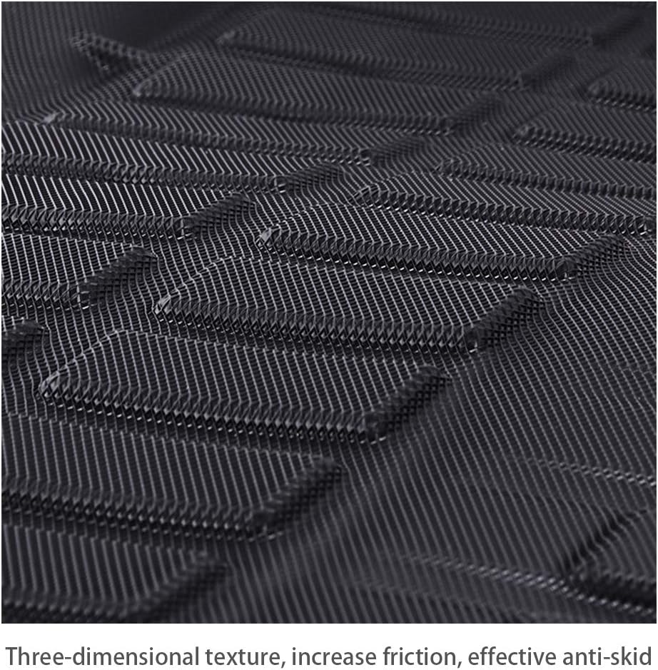 Black Heavy Duty Rubber Cargo Liner M326636