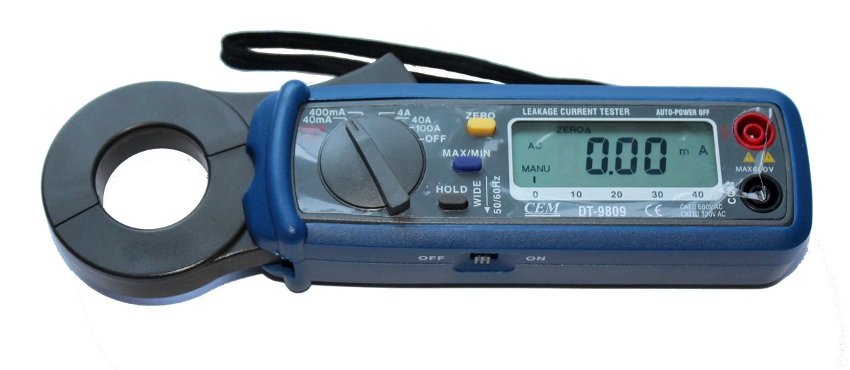 AC Leakage Current Tester Voltage Meter J3189