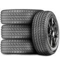 Set of 4 245/65R17 107T All Season Tires N6148