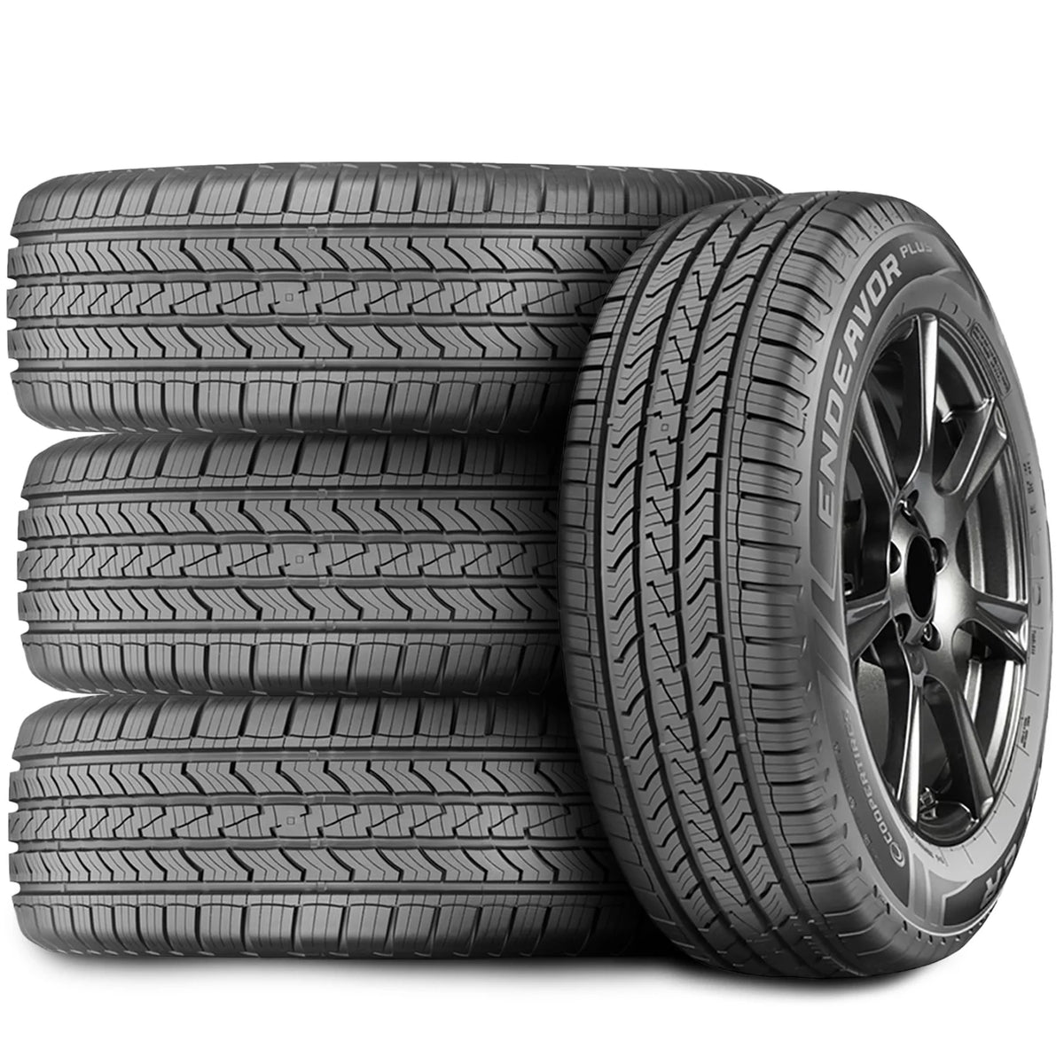 Set of 4 245/65R17 107T All Season Tires N6148