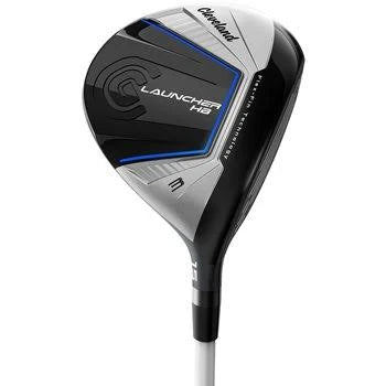 Left-Handed Fairway Wood J1270