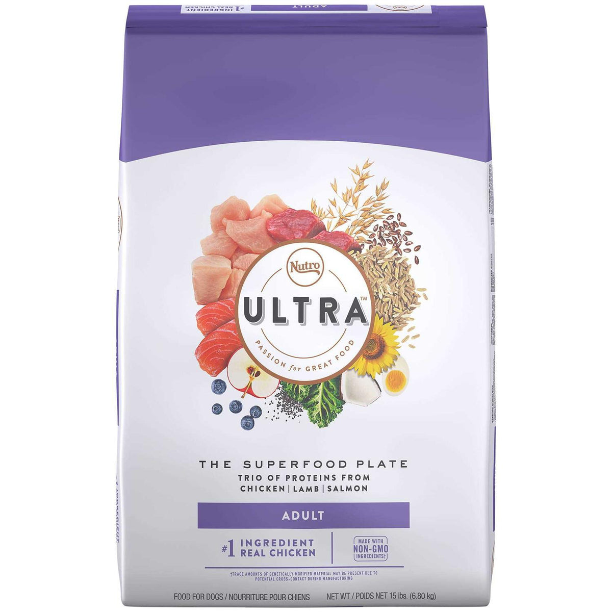 Adult Dry Dog Food C909597
