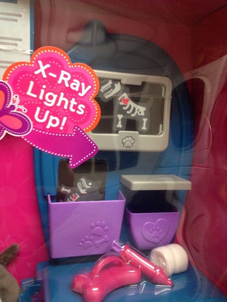 18x22 Doll Play Set M82986
