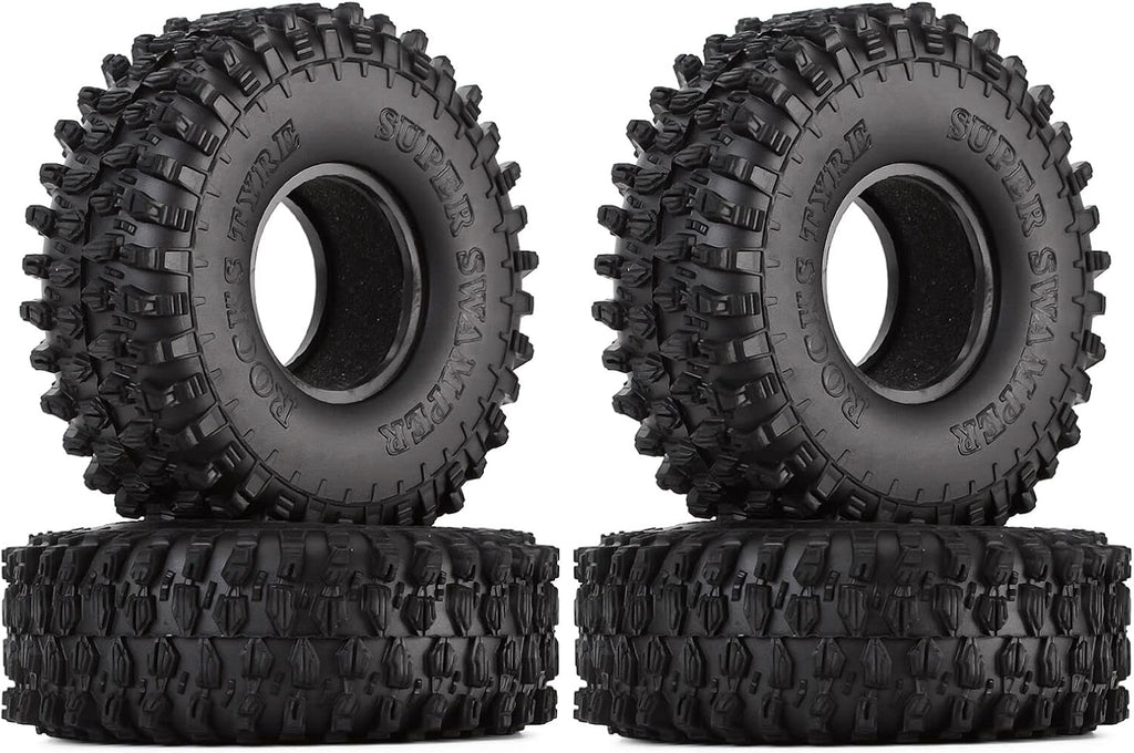 1.9 Crawler Tires 4.7 Inch Outer Diameter 4PCS U950683