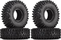 1.9 Crawler Tires 4.7 Inch Outer Diameter 4PCS U950683