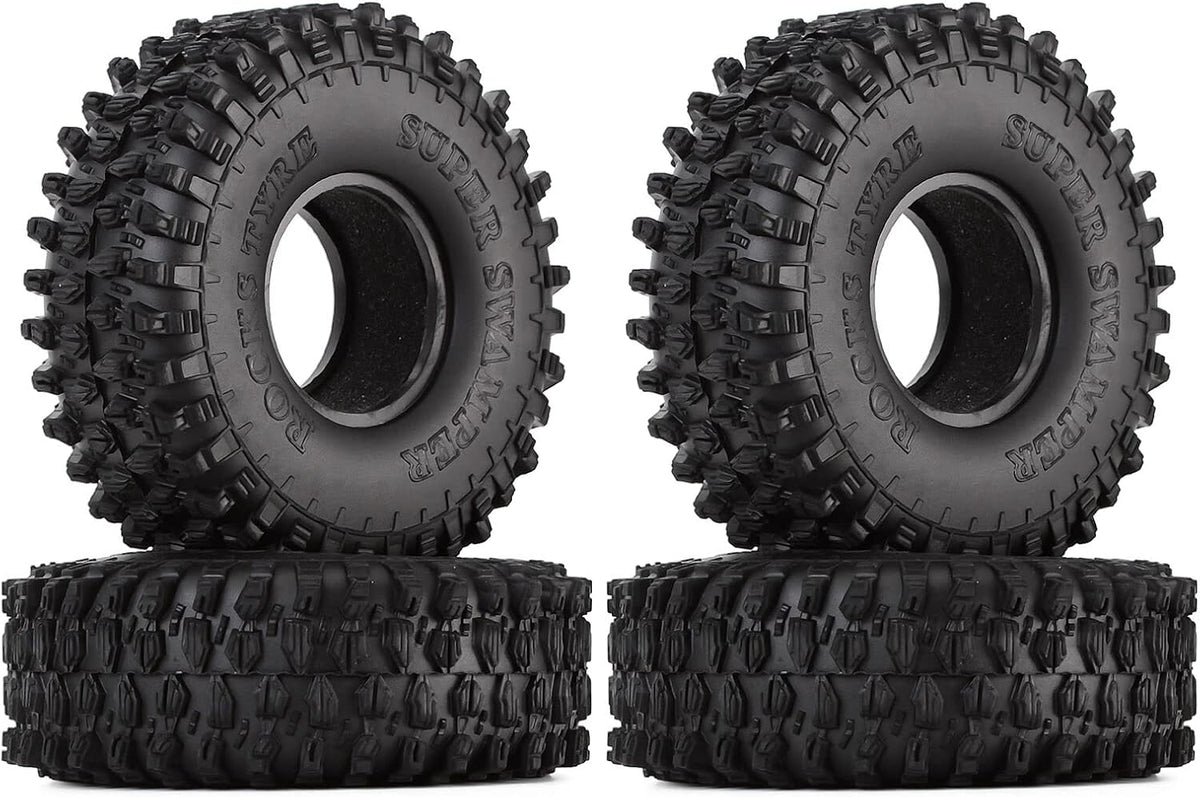 1.9 Crawler Tires 4.7 Inch Outer Diameter 4PCS U950683