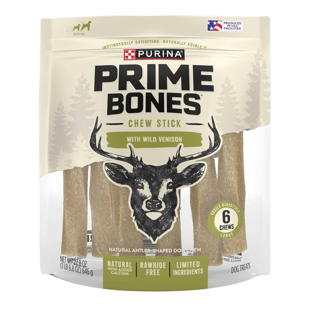 Wild Venison Dog Chew O539213