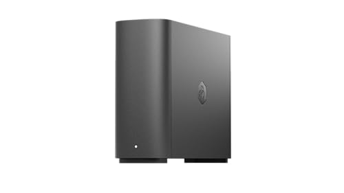 4TB Personal Cloud Storage Device Black G128657