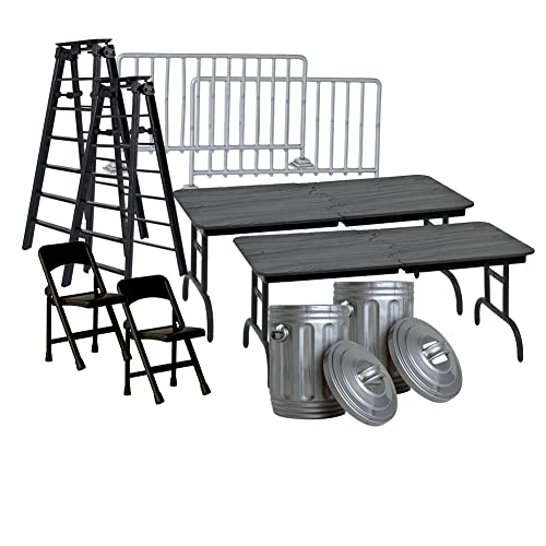 Wrestling Figure Accessory Set I95247