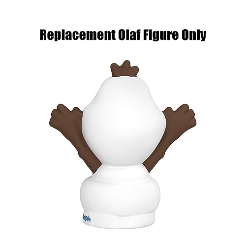 Replacement Snowman Olaf Figure for Playset R966541