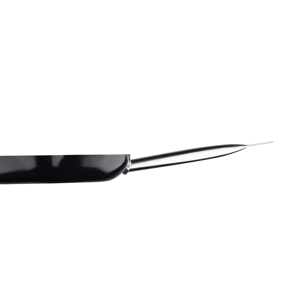 11" Black Cast Aluminum Non Stick Grill Pan X630