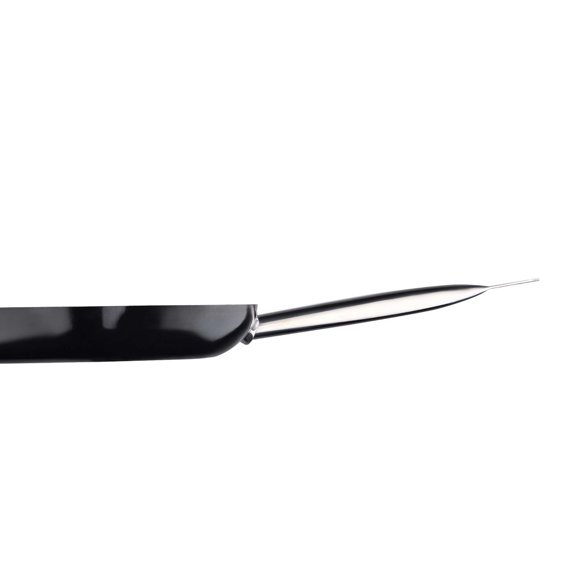 11" Black Cast Aluminum Non Stick Grill Pan X630