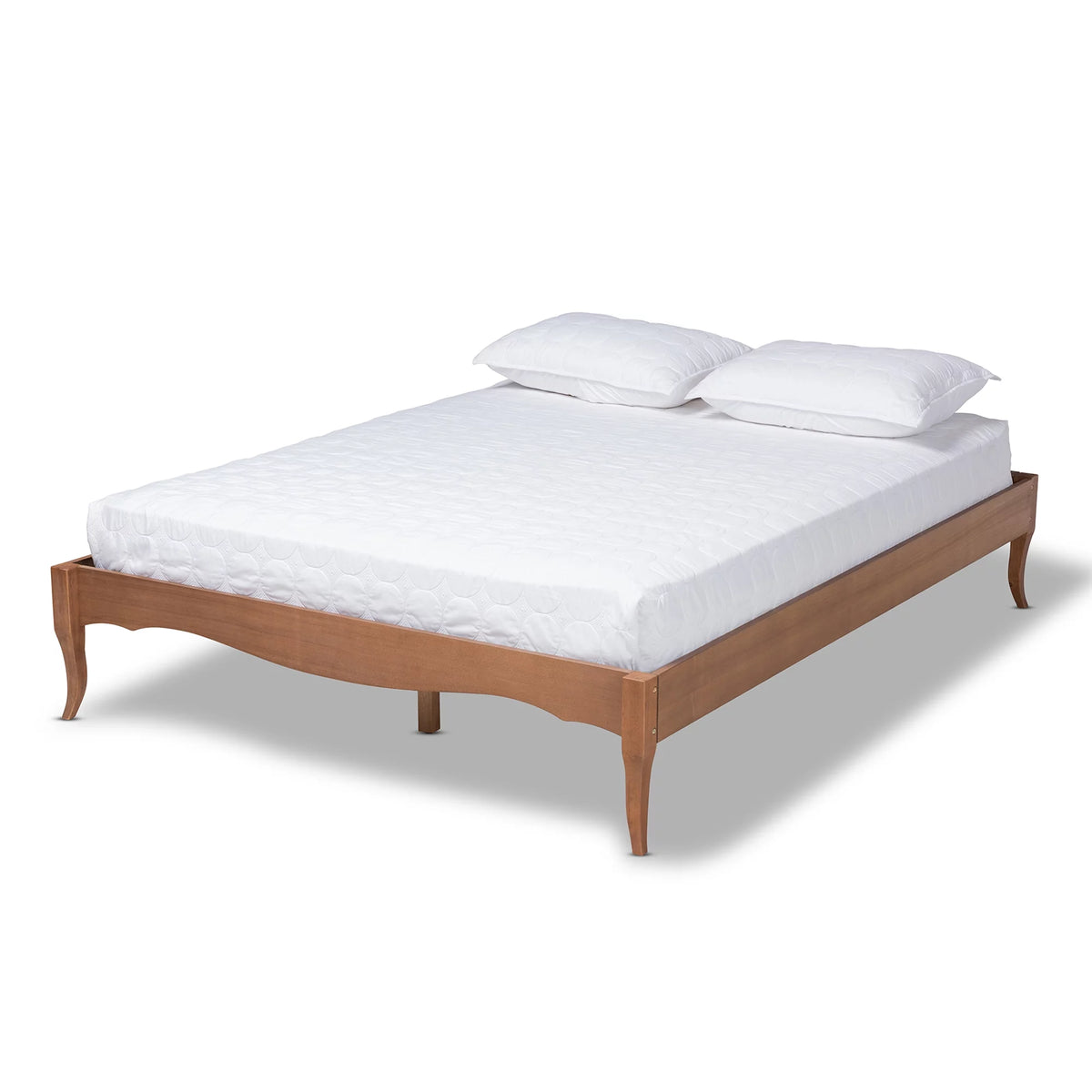 Queen Size Wood Bed Frame K82928