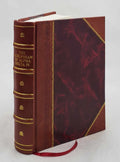 Leather Bound Volume v. 13 1921 P5985