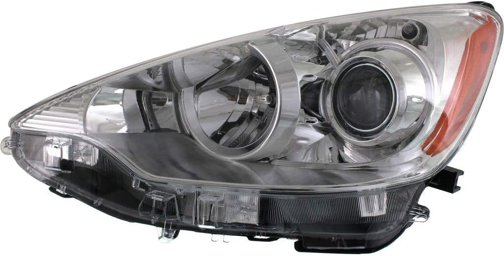 Passenger Side Headlight Assembly C486141