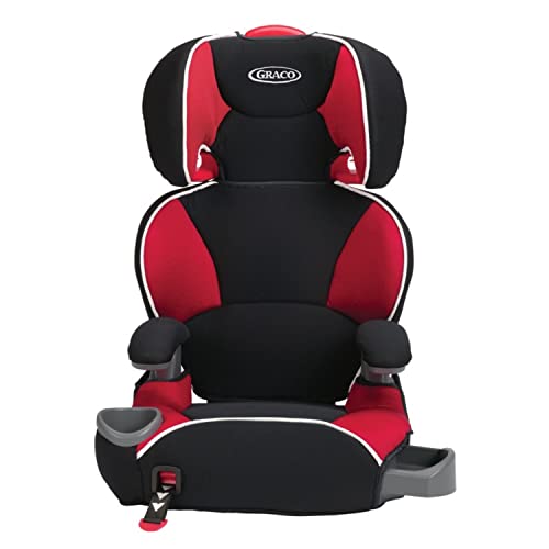 Highback Booster Seat with Latch System J3964