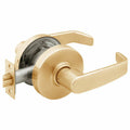 Dull Bronze Cylindrical Privacy Locks with Lever Design and Rose A4477