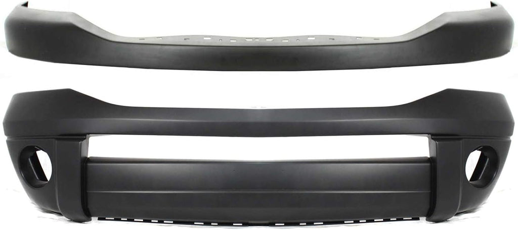 Front Bumper Cover for 2006-2008 Dodge Ram 1500 L95382
