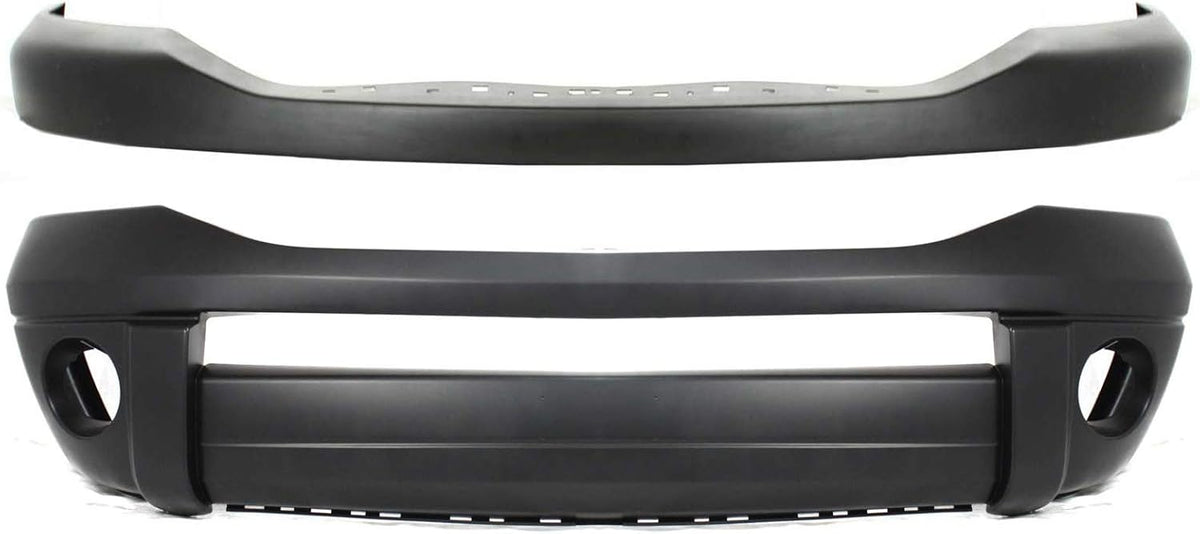 Front Bumper Cover for 2006-2008 Dodge Ram 1500 L95382