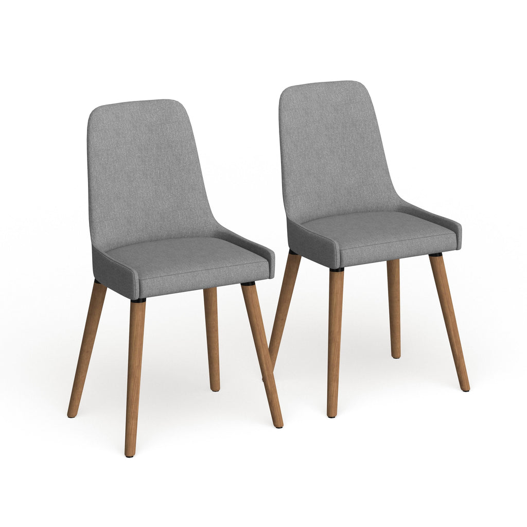 Set of 2 Side Chair P8066