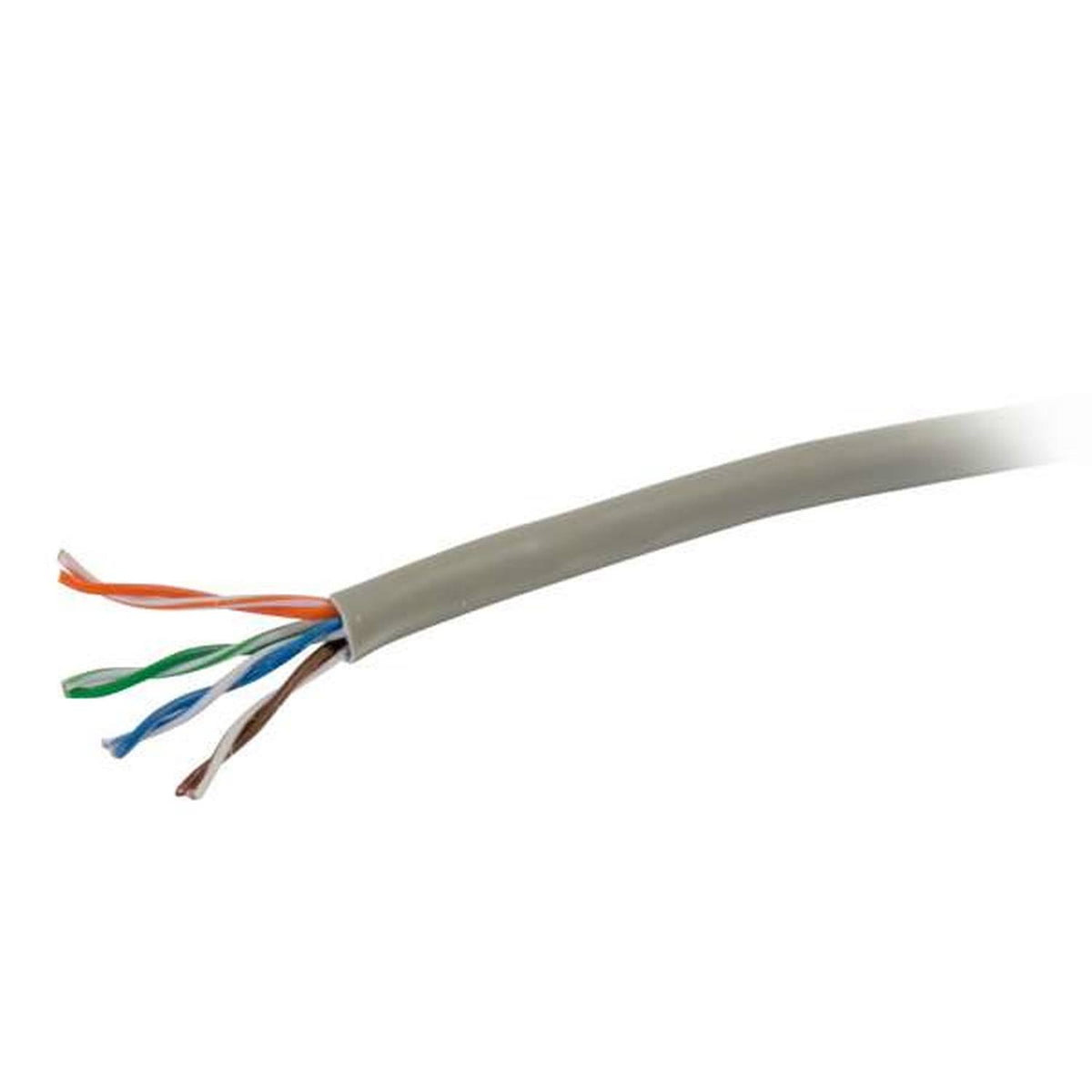 1000ft Cat5e Bulk Unshielded Network Cable F1848