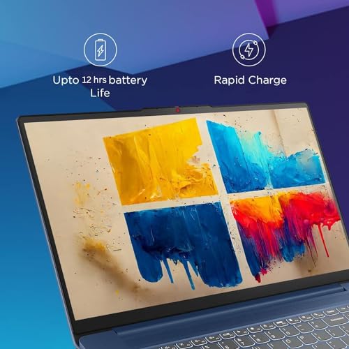 15.6" FHD Touchscreen Laptop, Intel Core i5-1155G7, 24GB RAM, 512GB SSD, Windows 11 Home, Blue S66624