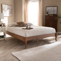 Queen Size Wood Bed Frame K82928