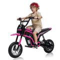 24V Dual Suspension Ride on Motorcycle V82299