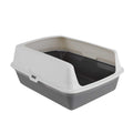 Plastic Rimmed Litter Pan Y77104