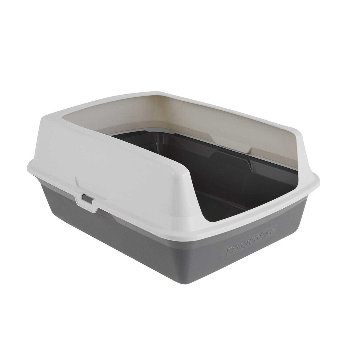 Plastic Rimmed Litter Pan Y77104