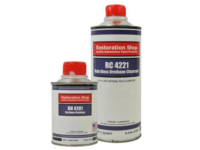 Emerald Green Urethane Basecoat Car Auto Body Paint Kit L871