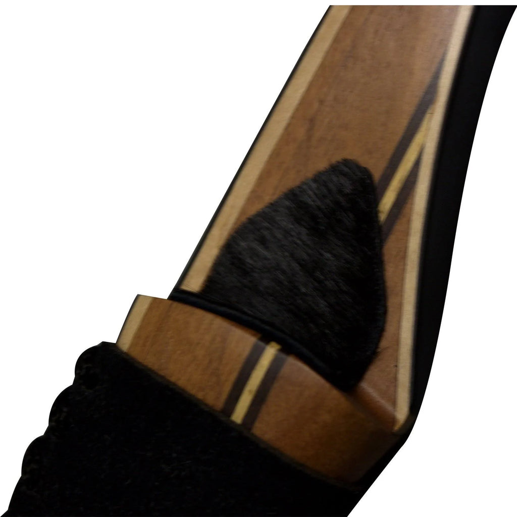 Traditional Wood Long Bow 68 inch Right Hand 45# N740385