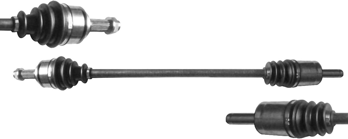 CV Axle Joint Assembly Set of 2 for Honda Civic Sedan Coupe U484312