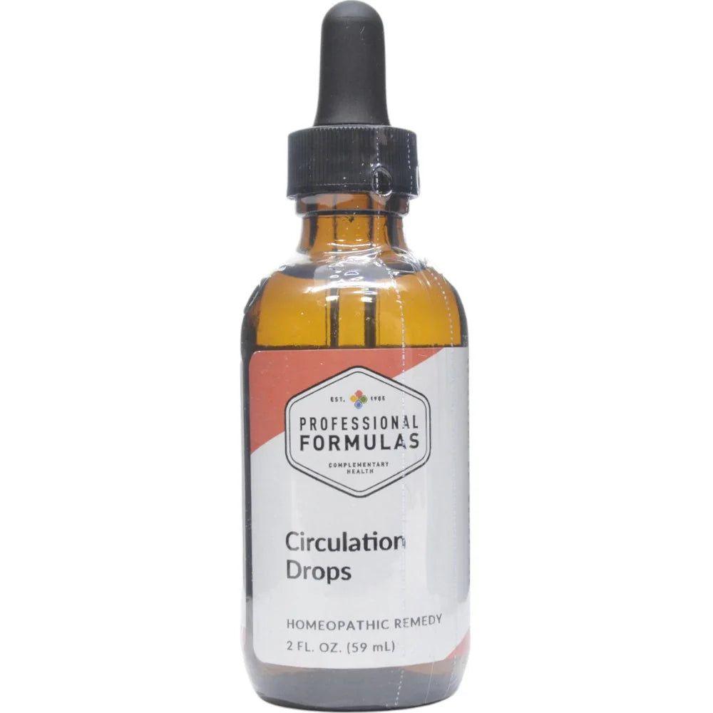 2 oz Circulation Drops F684