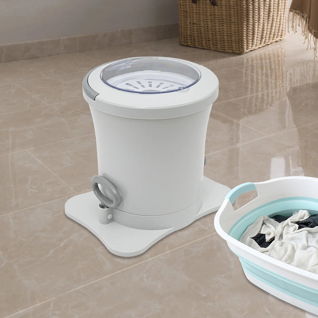 Manual Dehydrator Compact Washer Stainless Steel Q99706