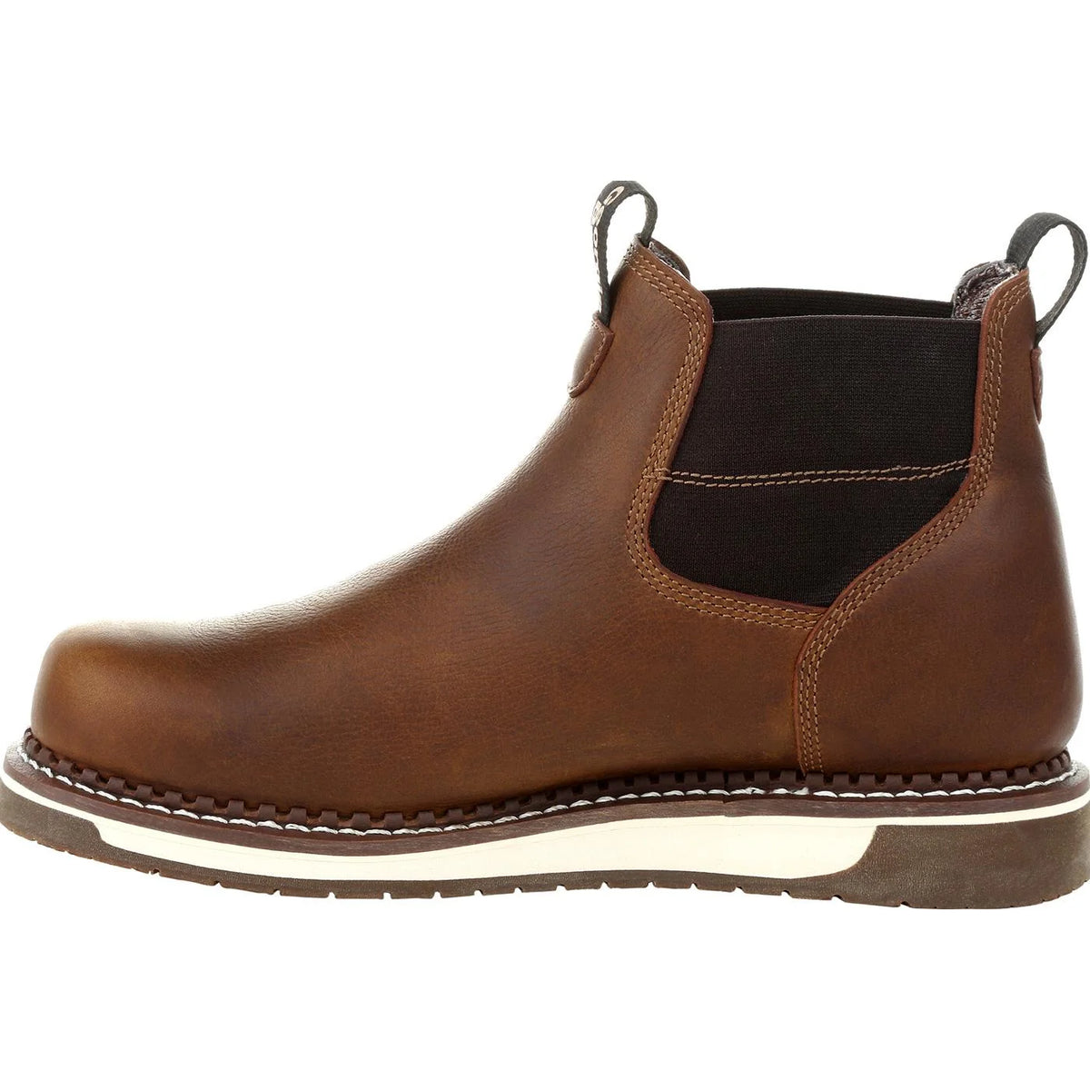Steel Toe Waterproof Chelsea Work Boot Z53670