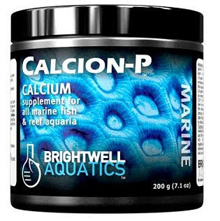 Powdered Calcium Supplement for Marine Aquariums 3.2-kg T796
