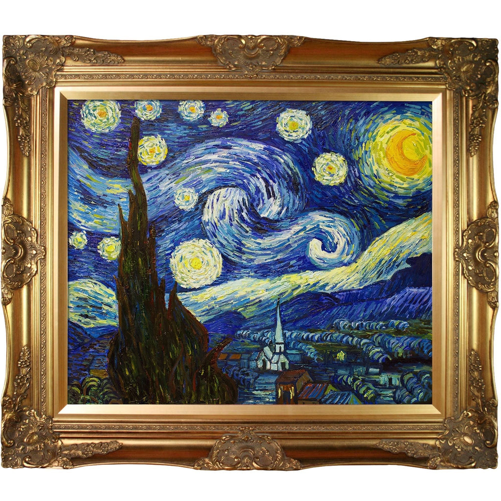 Hand Painted Canvas Art Z914
