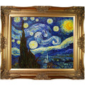 Hand Painted Canvas Art Z914