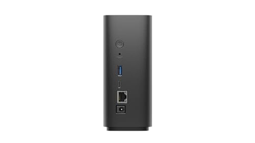 4TB Personal Cloud Storage Device Black G128657