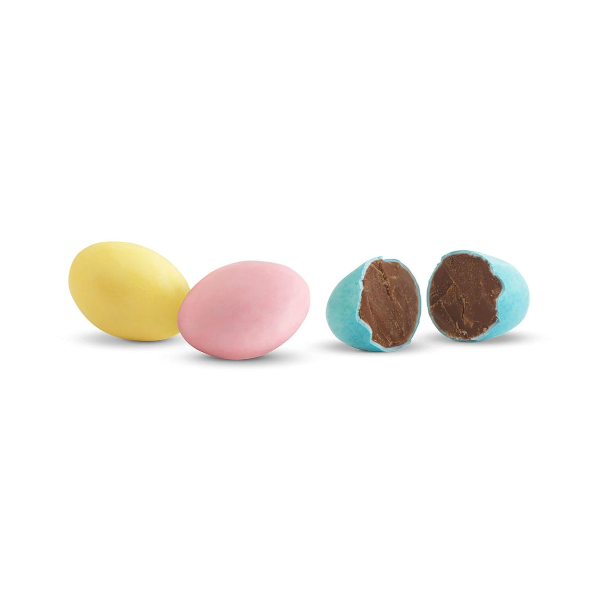 9 oz Candy Coated Milk Chocolate Eggs F268