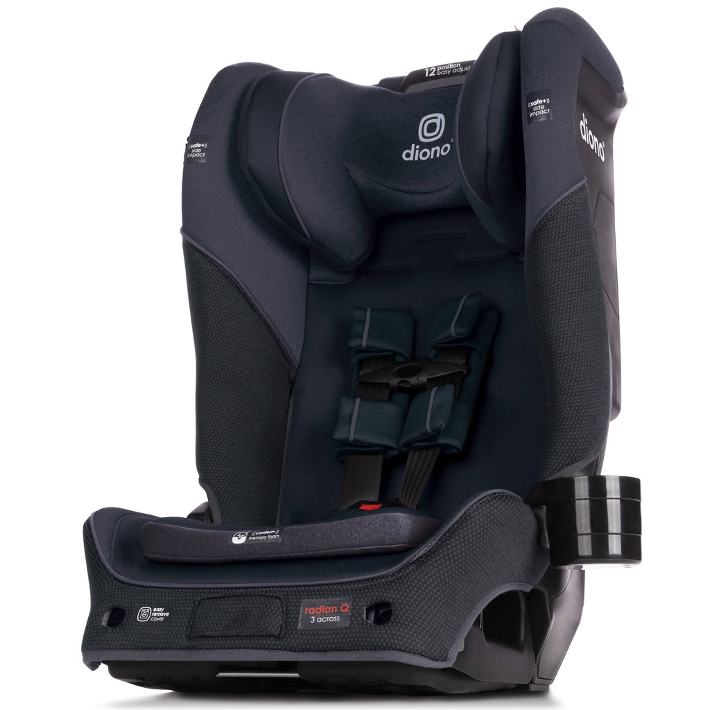 Purple Plum Convertible Car Seat W239