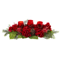 Triple Hydrangea Candelabrum Y747837