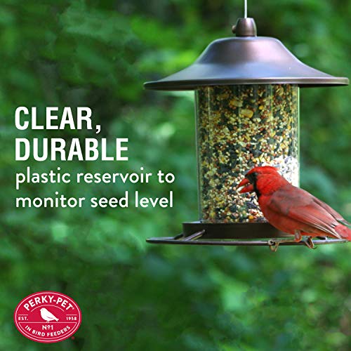 2 Lb Seed Capacity Wild Bird Feeder F9644