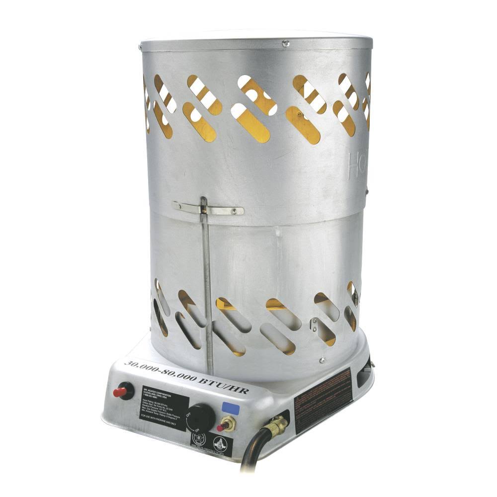 80,000 BTU Propane Convection Heater A4280