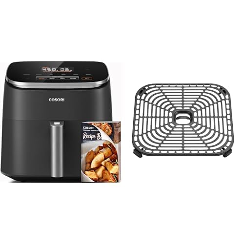6-Qt Compact Air Fryer R87498